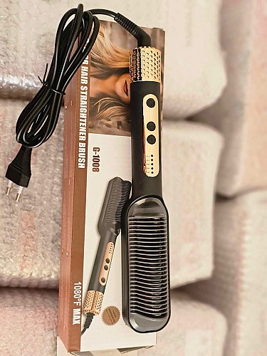 Hair Straightener Fast Heating, Perfect for Professional Salon at Home