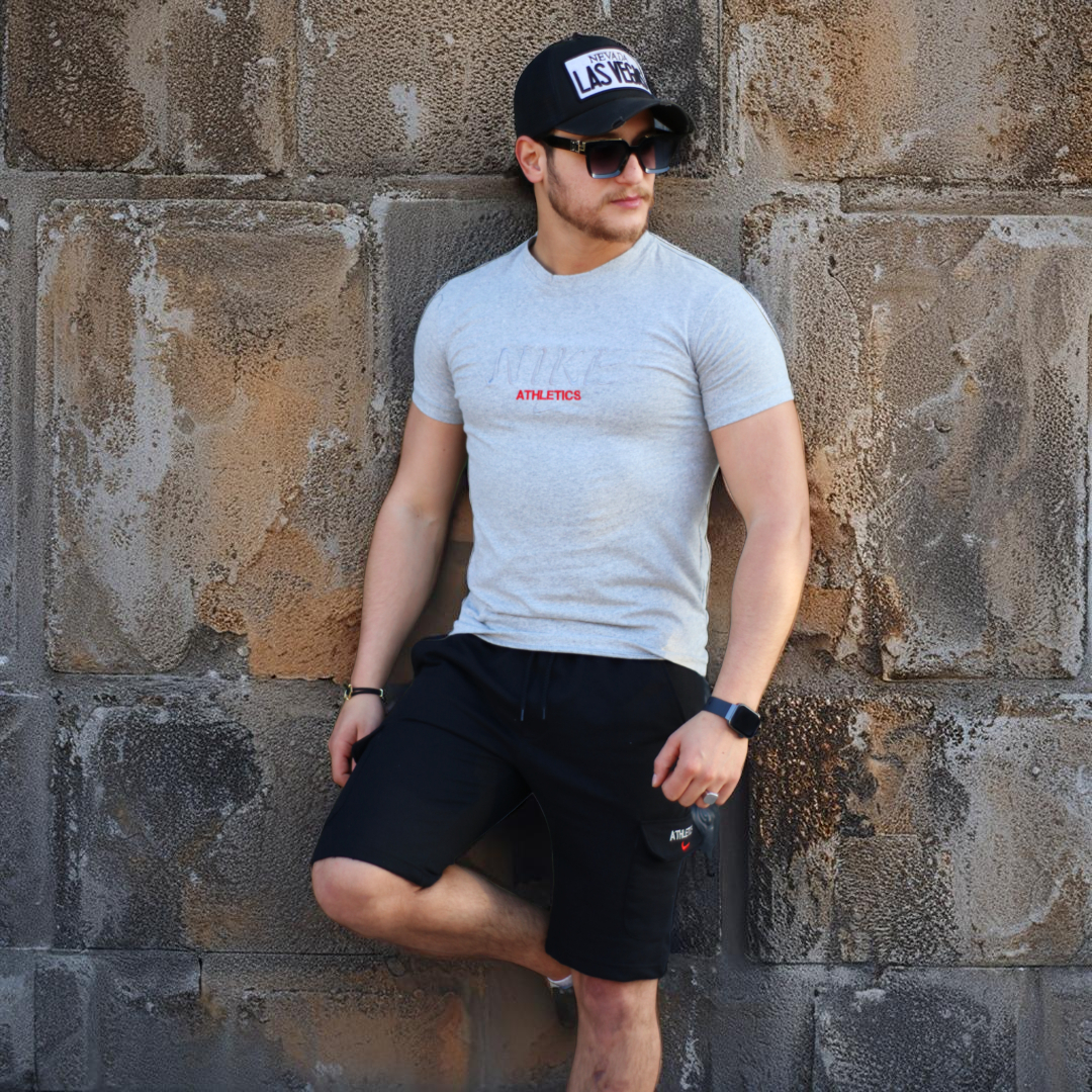 Ensemble Short et T-shirt homme NK