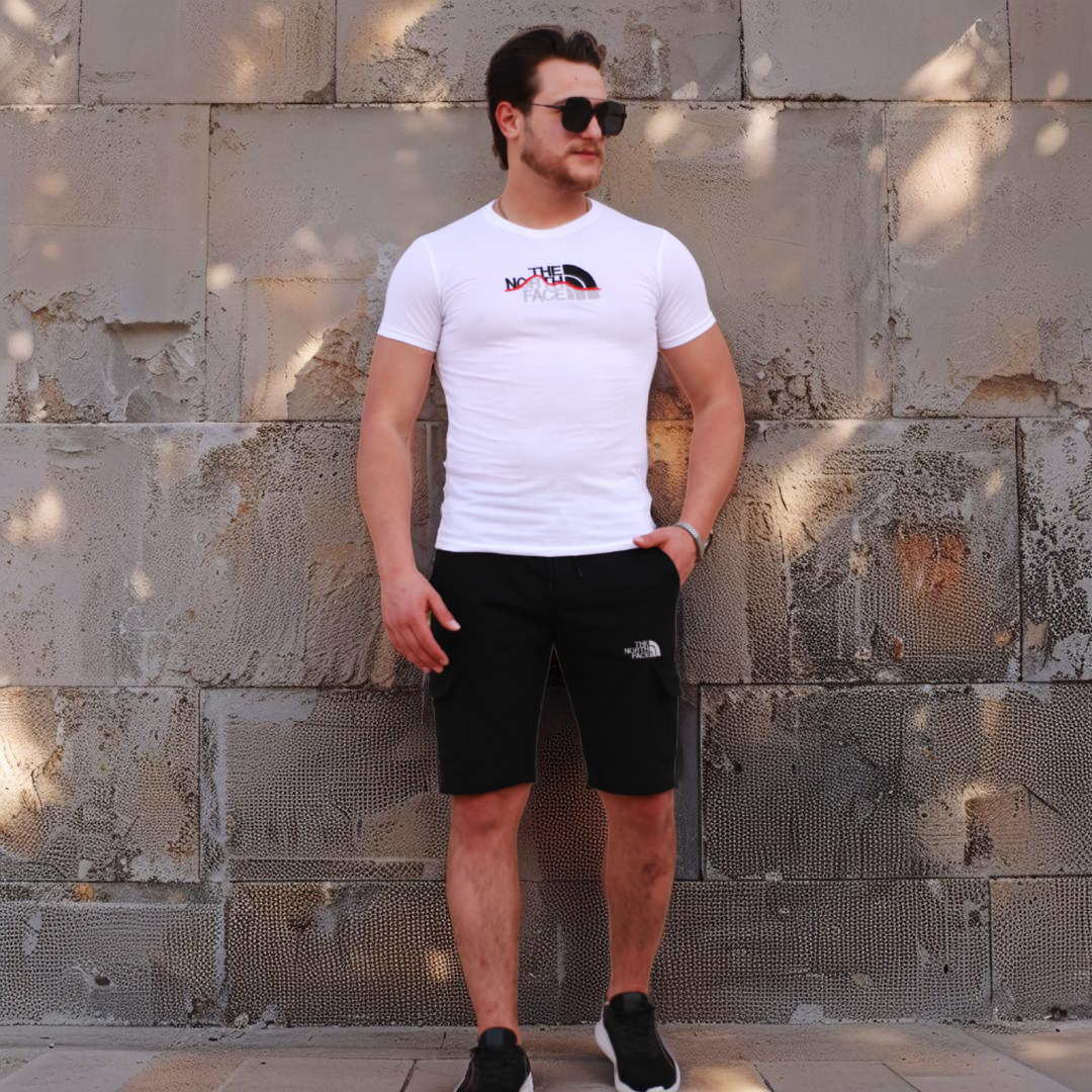 Ensemble Short et T-shirt homme NF