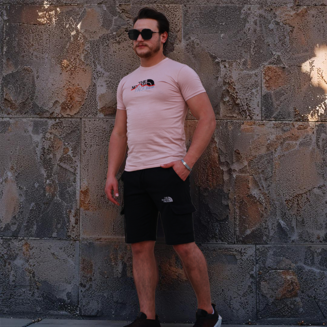 Ensemble Short et T-shirt homme NF