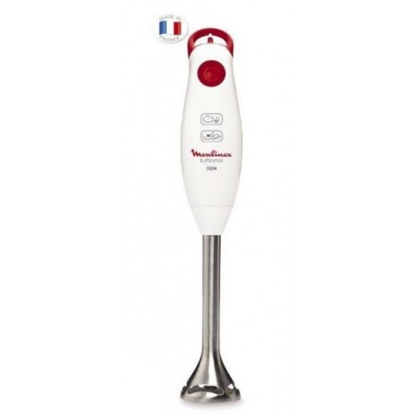 Mixeur Plongeant Turbomix 350W Blanc