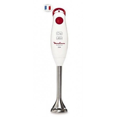 Mixeur Plongeant Turbomix 350W Blanc