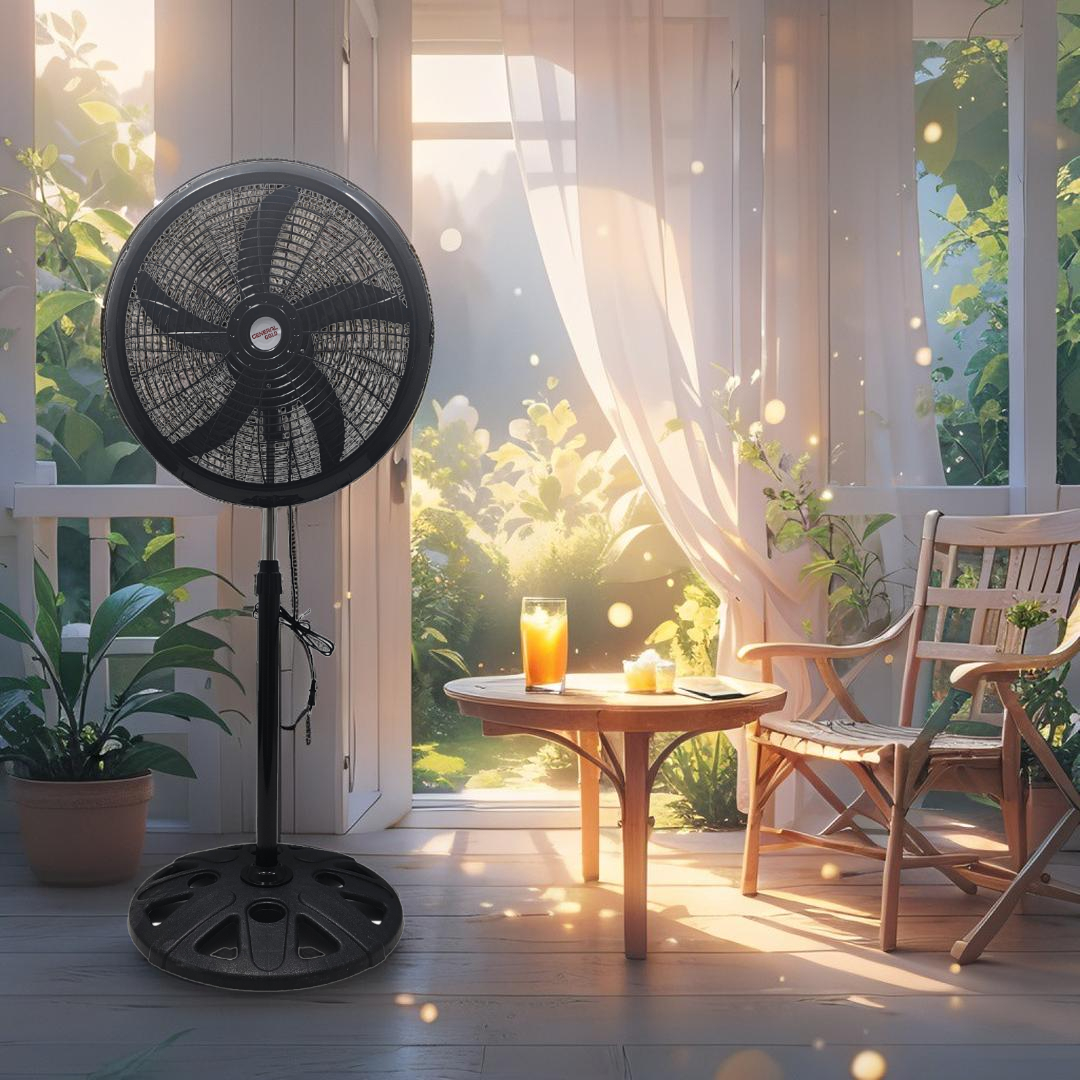 Ventilator de lair