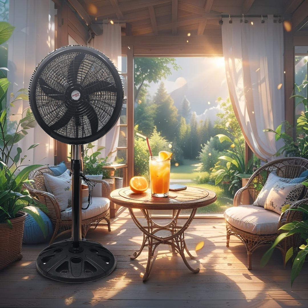 Ventilator de lair