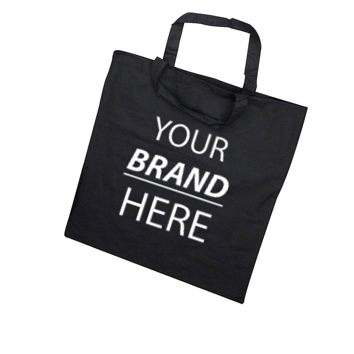 tote bag en jean personalisable 37X43CM