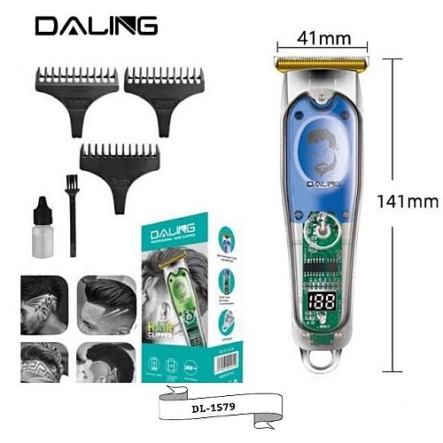 Tondeuse à Cheveux Électrique Daling DL-1579