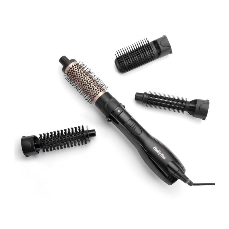 Brosse Soufflante Smooth Finish 1200W