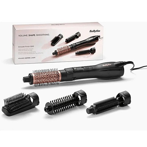 Brosse Soufflante Smooth Finish