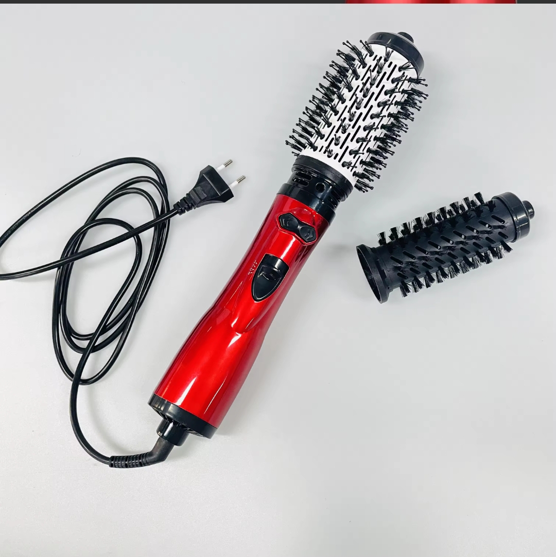 Brosse Soufflante Rotative 2-en-1