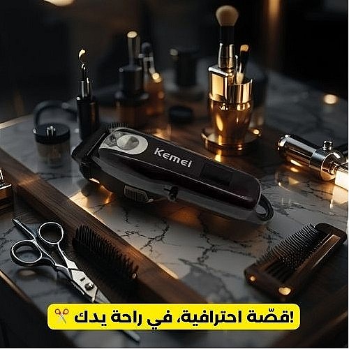 Kemei Professional Hair Clipper KM-PG233 Series