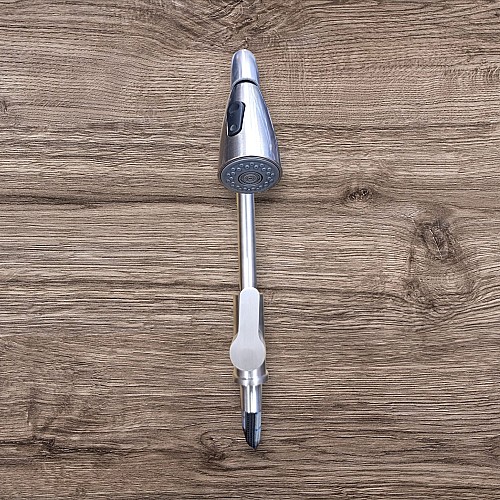 Robinet Cuisine Extractible