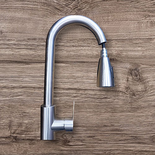 Robinet Cuisine Extractible