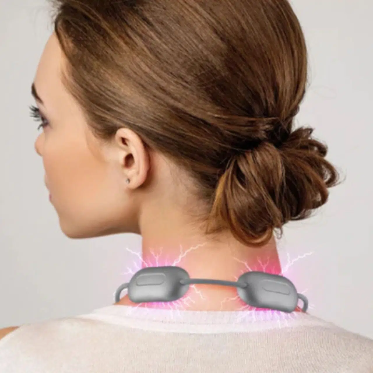 Appareil de Massage Cervical Électrique Shifx LP-A7