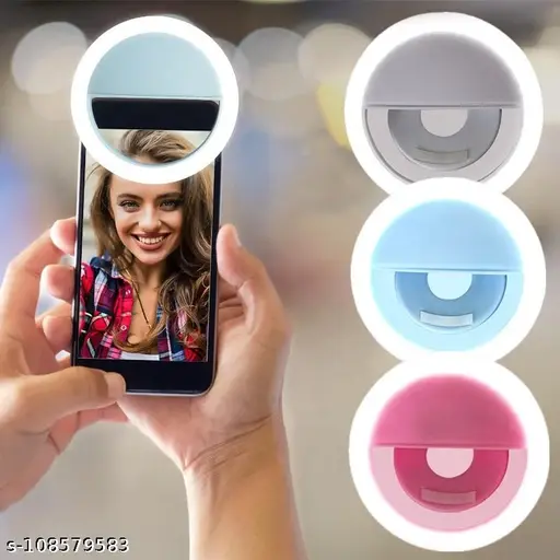 Selfie Ring Light