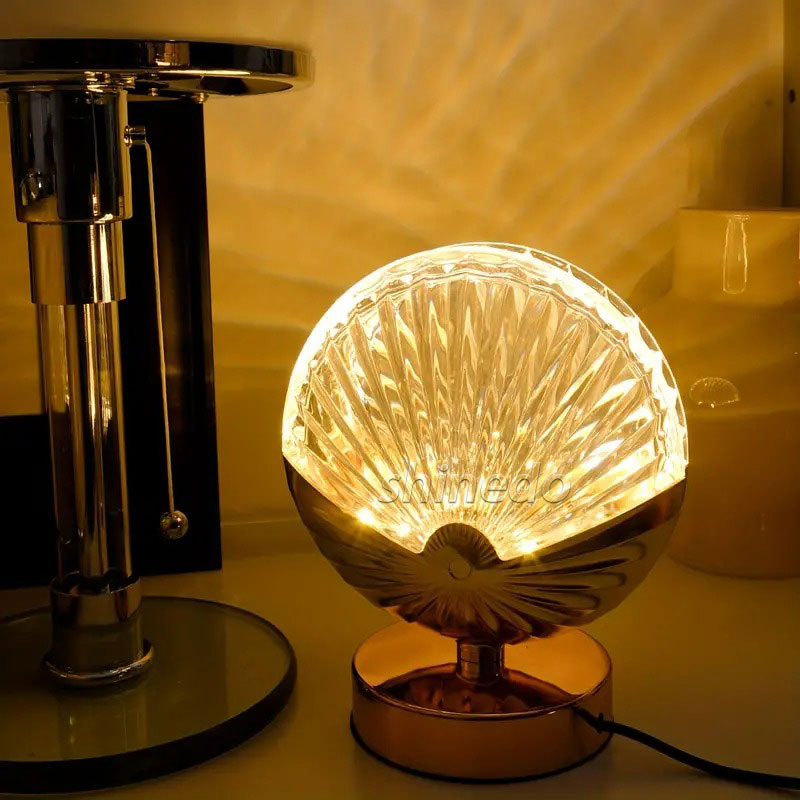 💡 Lampe LED Décorative – Design Moderne, Variable & Durable