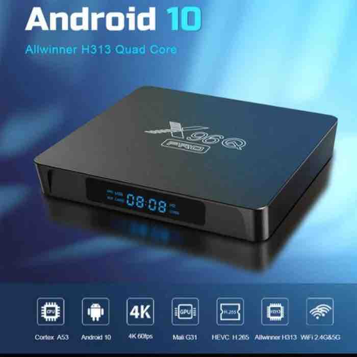 box android x96q