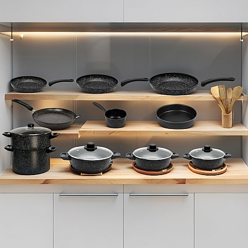 Batterie de cuisine 20 pcs