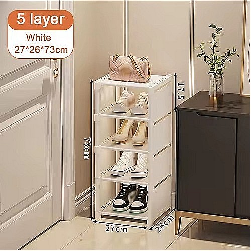 Porte-Chaussures 4 Étagères