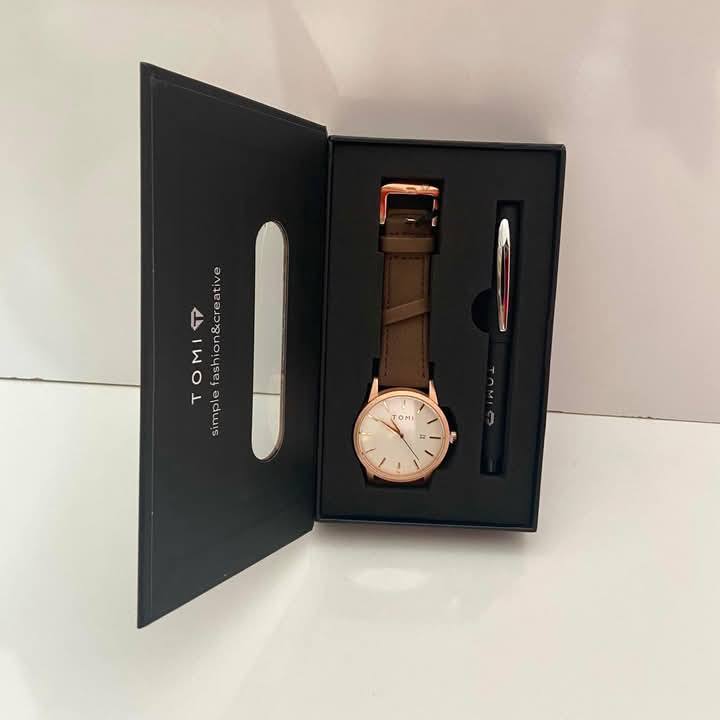 Coffret Cadeau Élégant pour Homme