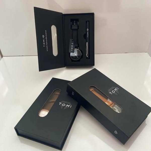 Coffret Cadeau Élégant pour Homme
