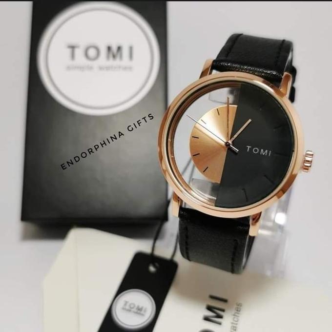 🎁 Coffret Cadeau Homme – Montre Élégante + Stylo Tommy de Qualité