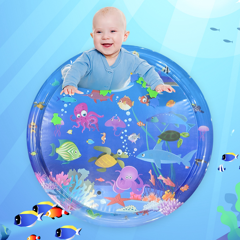 Tapis de jeu gonflable 65x65 cm