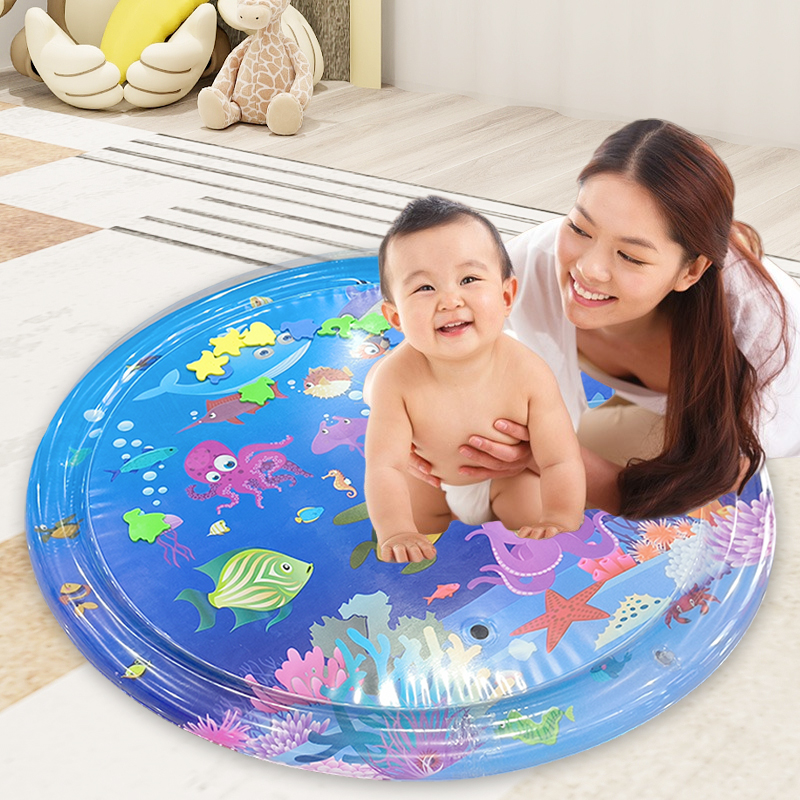 Tapis de jeu gonflable 65x65 cm