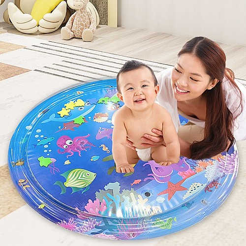 Tapis de jeu gonflable 65x65 cm