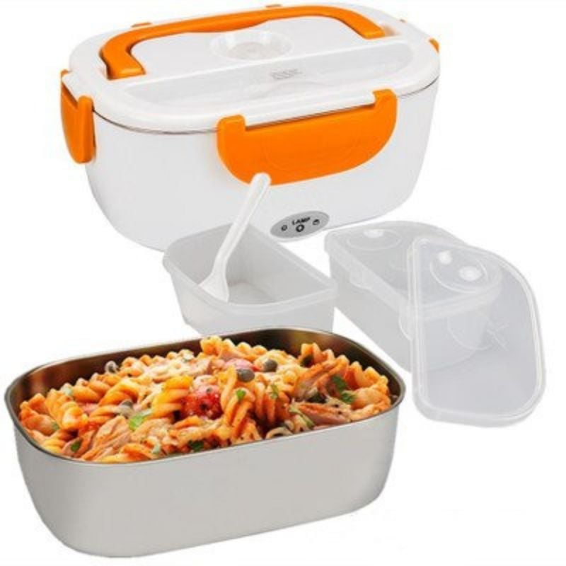 Lunch Box Chauffante Électrique Portable 40W