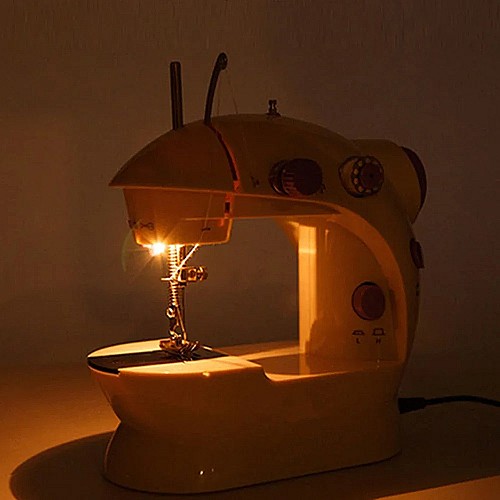 Mini Machine à Coudre Portable – SM-202A