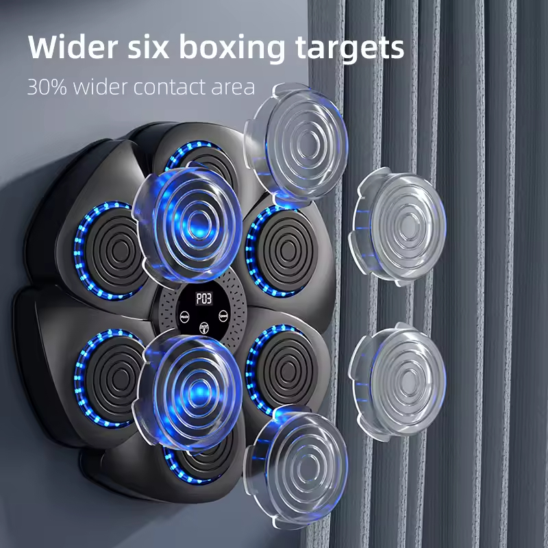 Smart Music Boxing Target