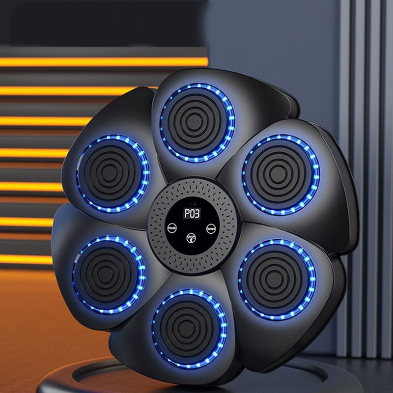 Smart Music Boxing Target
