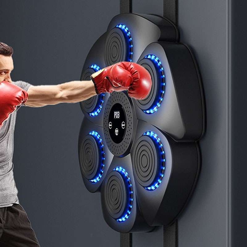 Smart Music Boxing Target