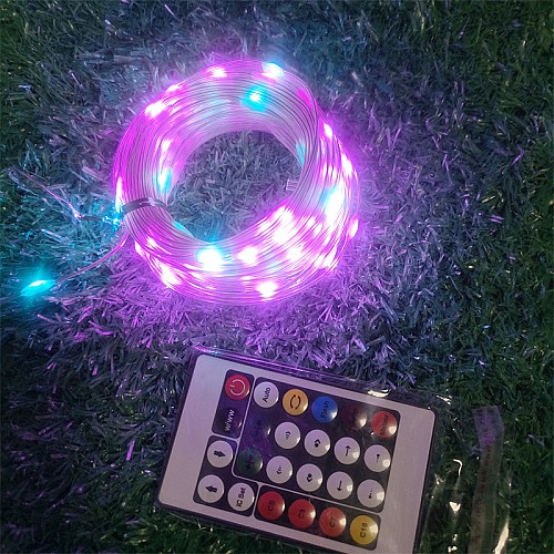Bande LED RGB avec Télécommande