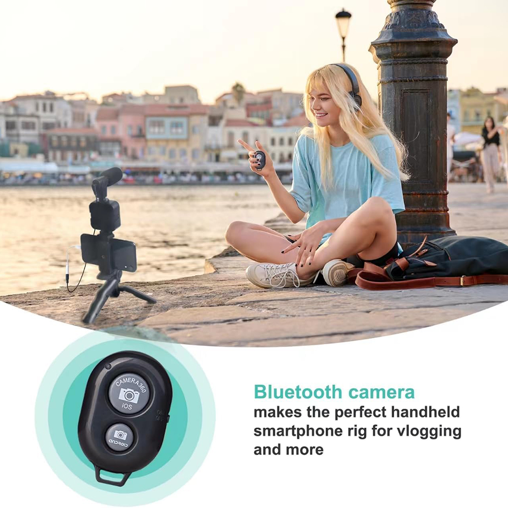 Kit Vlogging CYKE