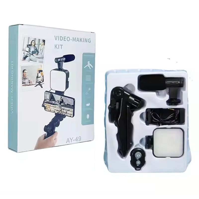 Kit Vlogging CYKE