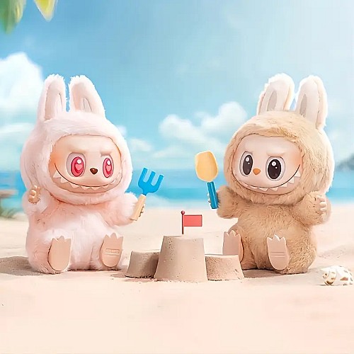 🧸 Poupée Labubu 2ᵉ Génération