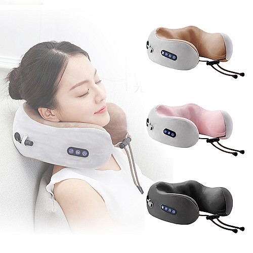 Oreiller de Massage en U