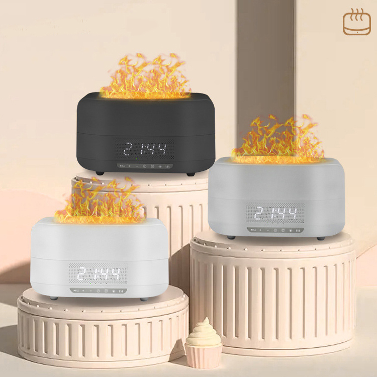 Diffuseur d’Arômes & Humidificateur