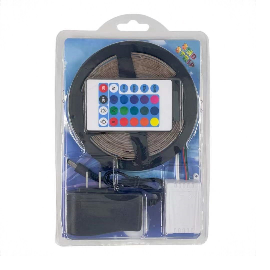 Ruban led RGB 5mt