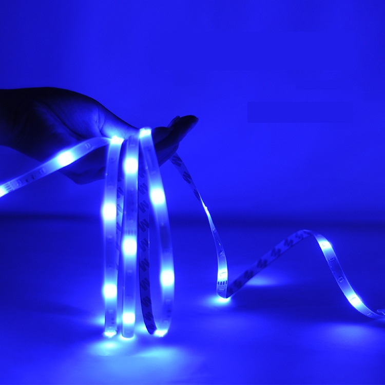 Ruban led RGB 5mt