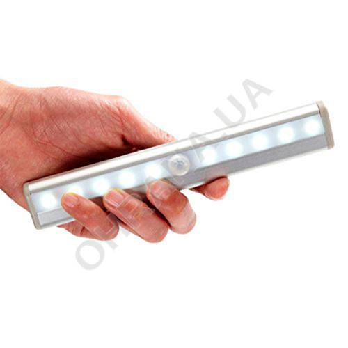 💡 Lampe LED Sans Fil avec Détecteur de Mouvement – Motion Brite