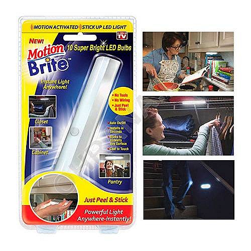 💡 Lampe LED Sans Fil avec Détecteur de Mouvement