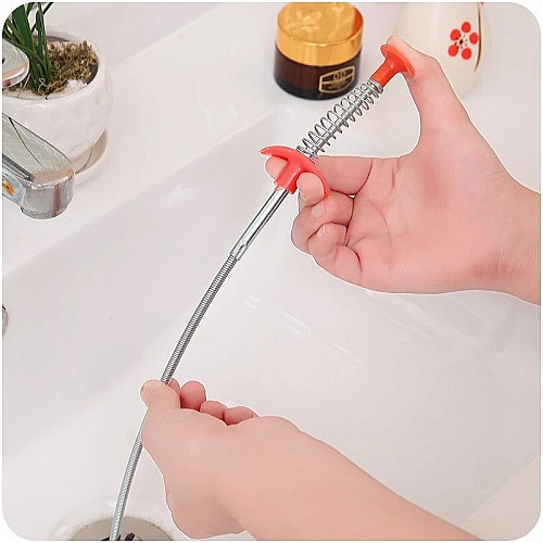 Tiges de nettoyage pour drains