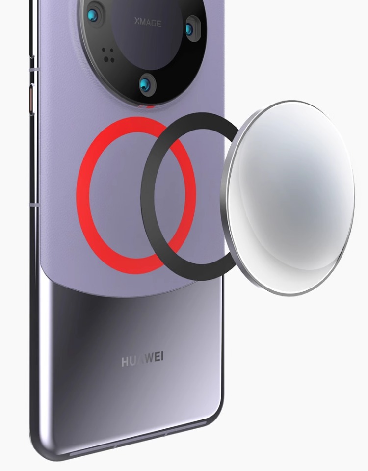 Miroir Selfie Magnétique pour iPhone