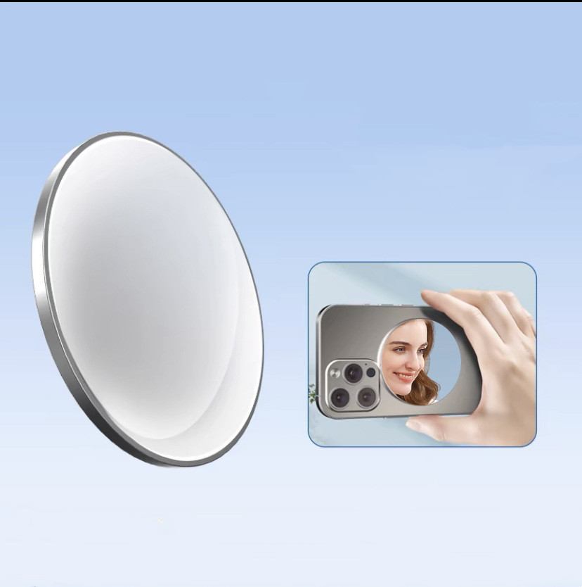 Miroir Selfie Magnétique pour iPhone
