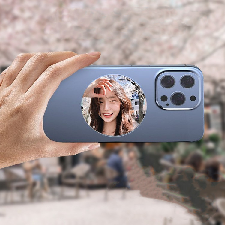 Miroir Selfie Magnétique pour iPhone