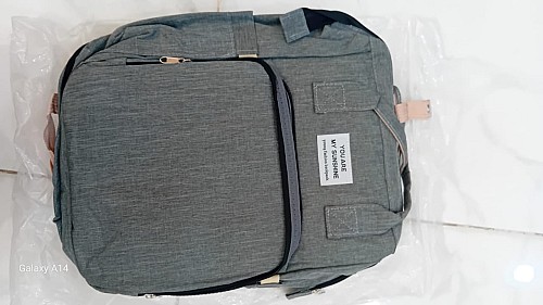 Sac à Dos Maternel 3 en 1