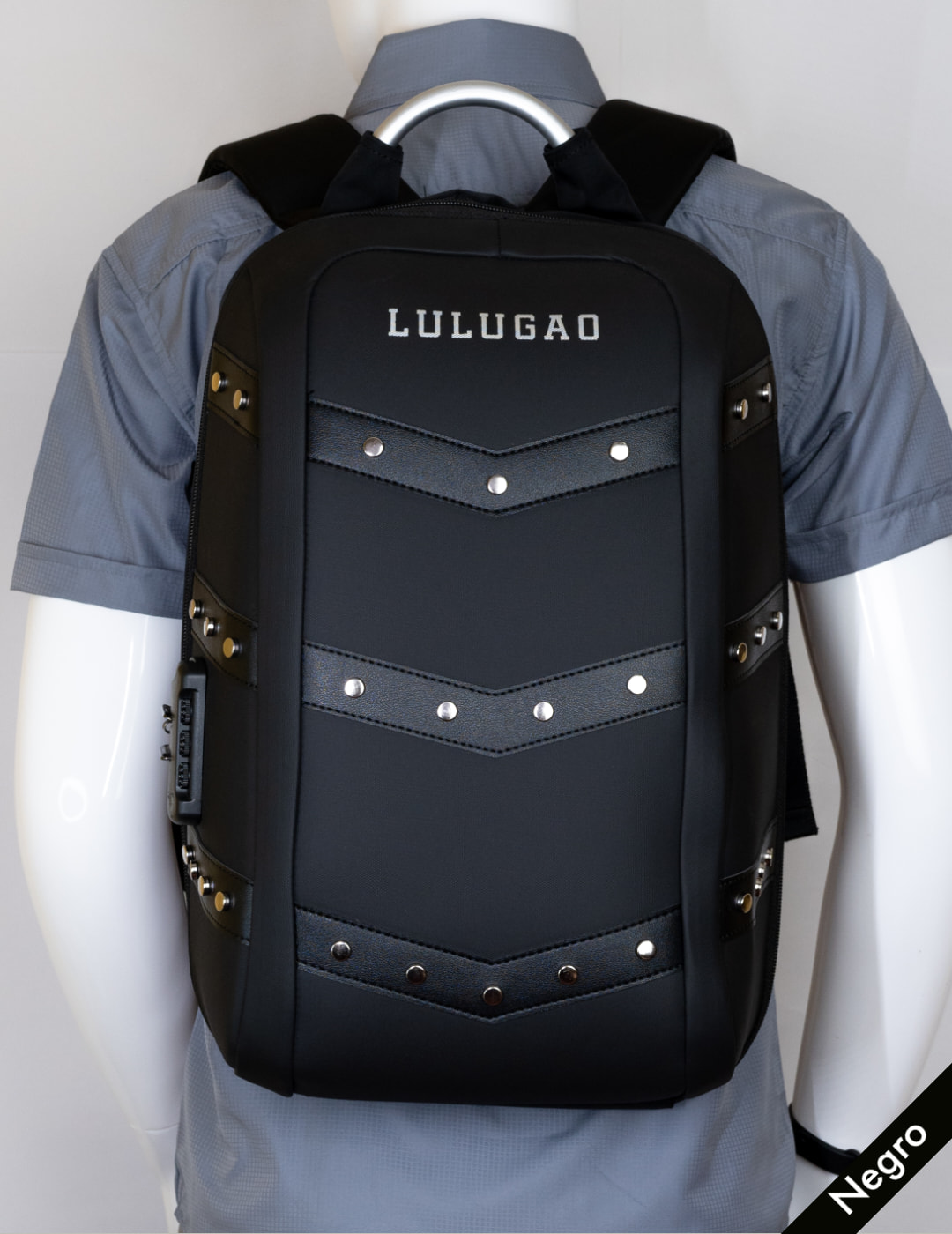 Sac à Dos Pc LULUGAO Noir