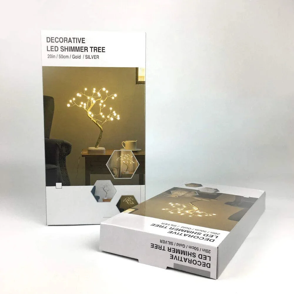 Arbre Décoratif Lumineux Artificiel